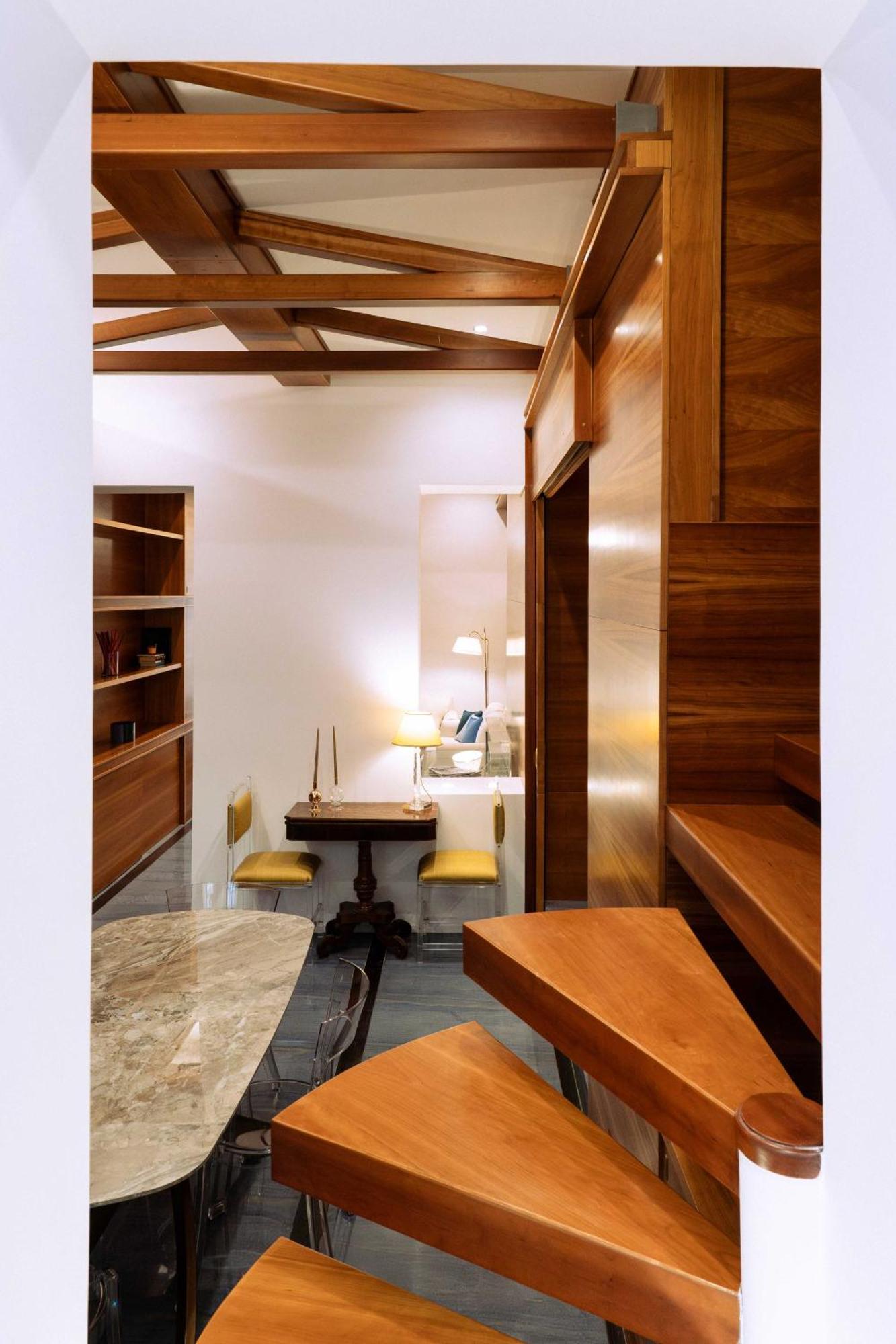 Apartamento Arancio Luxury